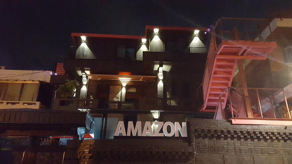 Amazon Guesthouse Szöul Kültér fotó