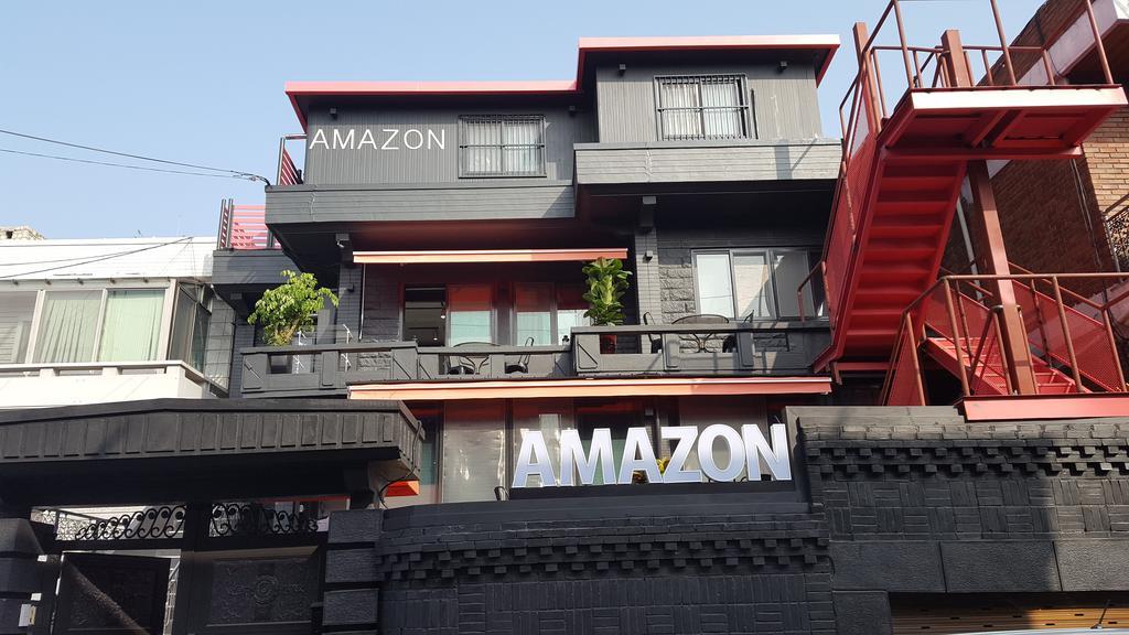 Amazon Guesthouse Szöul Kültér fotó