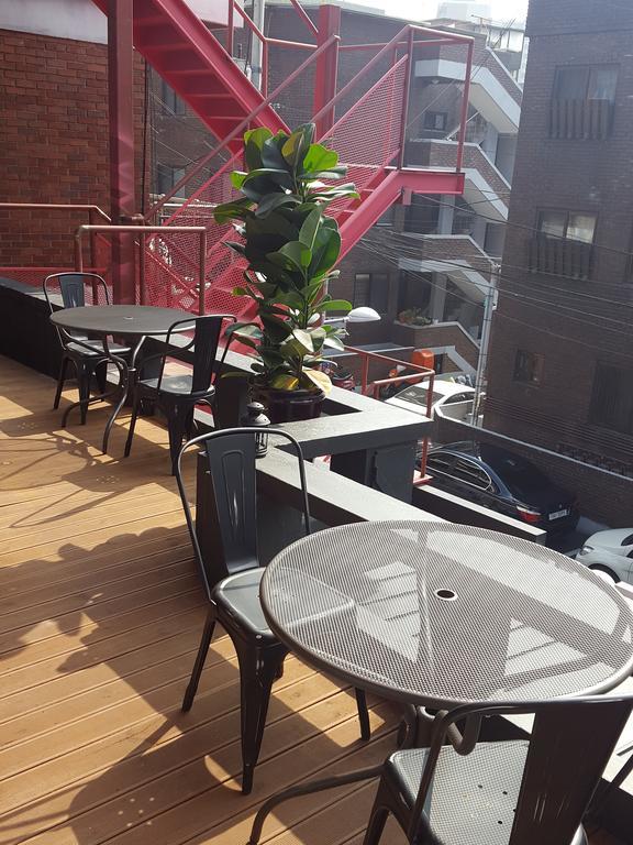 Amazon Guesthouse Szöul Kültér fotó