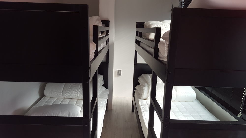 Amazon Guesthouse Szöul Kültér fotó